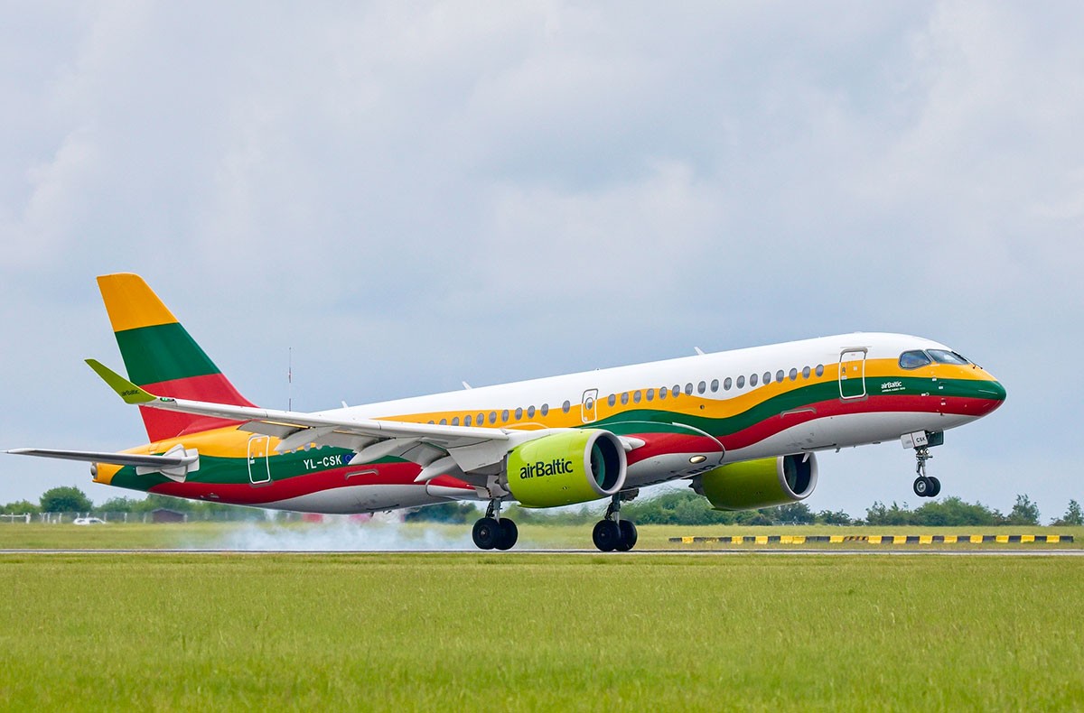 Между Прагой и Вильнюсом появилось прямое авиасообщение. Kunda пока не летает