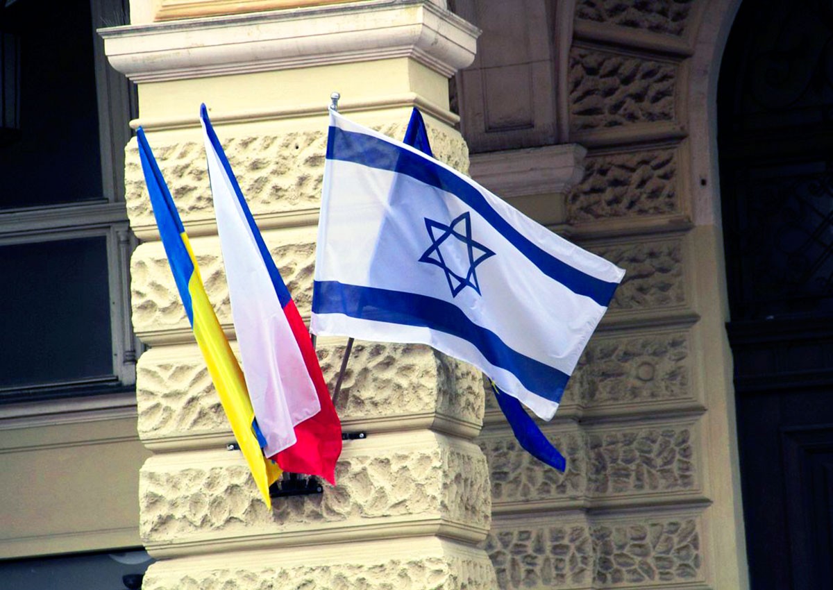 Прага разрешила проведение пропалестинского митинга возле фестиваля культуры Израиля