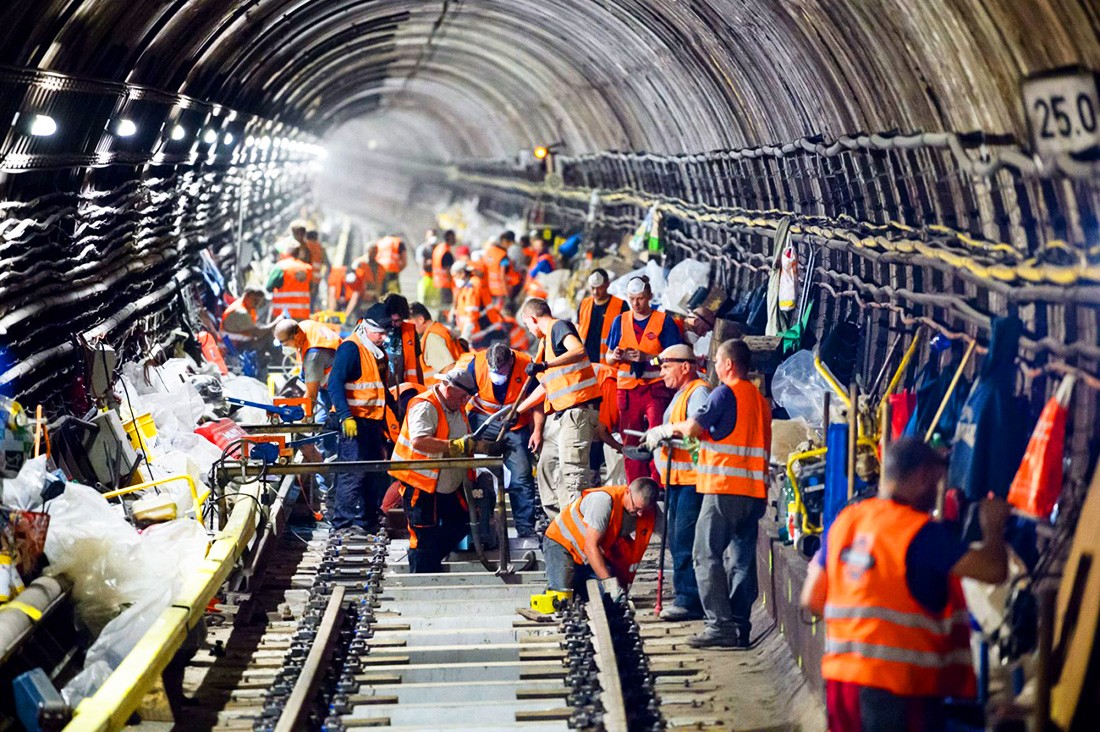 В воскресенье в Праге на один день закроют участок метро