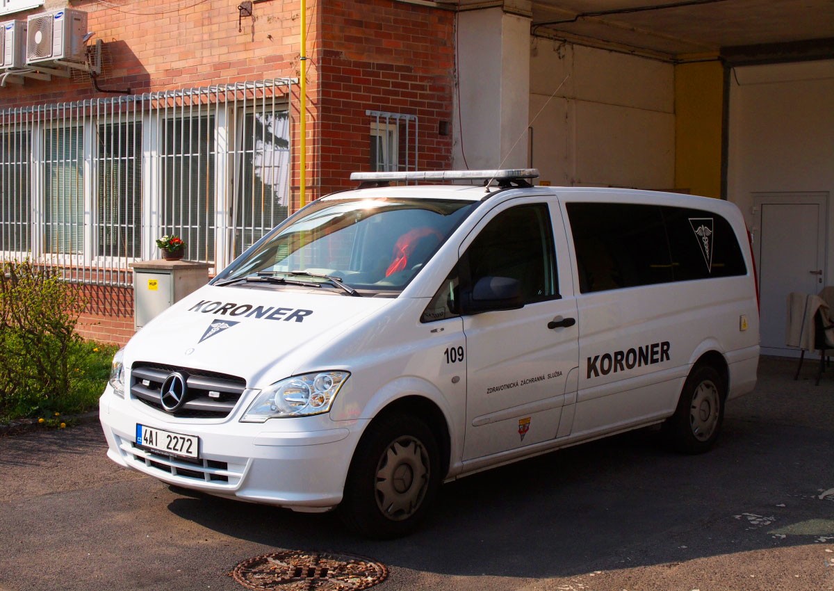 Жесть в Чехии: признанная мертвой пенсионерка ожила в гробу