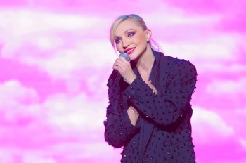 Кристина Орбакайте отменила концерт в Праге