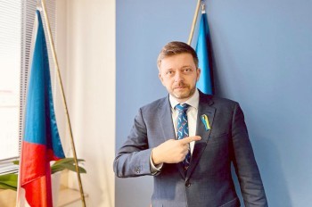 Глава МВД Чехии поприветствовал Зеленского, заодно уколов Трампа