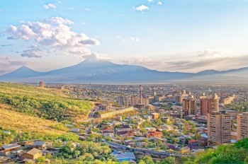 Между Прагой и Ереваном появится прямое авиасообщение