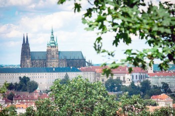 Чешские синоптики опубликовали прогноз погоды на выходные