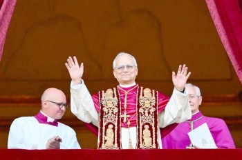 Белый дым: новым папой римским впервые стал американец