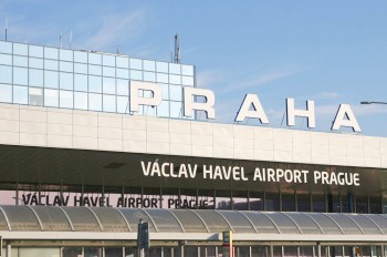 ЧП на час парализовало работу аэропорта Праги