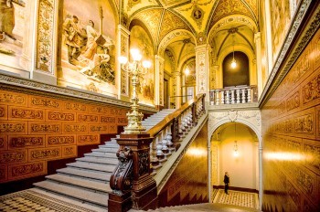 В воскресенье крупнейшие музеи и галереи Праги можно будет посетить бесплатно