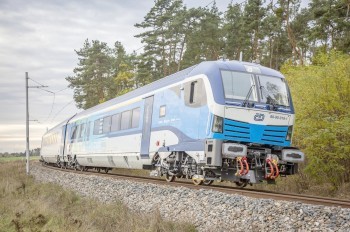 В Чехии пенсионер попал под поезд, пытаясь спасти свою собаку