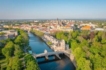 В Чехии определили лучшие города для ведения бизнеса