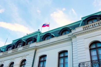 Посольство РФ прокомментировало заявление МИД Чехии об отсутствии прав на скульптуру Конева