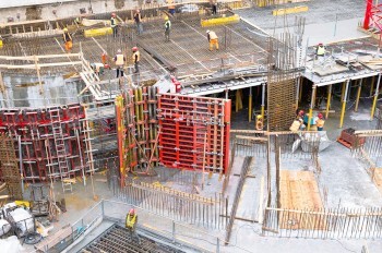 В Чехии заканчиваются запасы песка, гравия и щебня. Ситуация становится критической