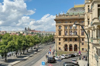 Потеплеет, но ненадолго: чешские синоптики опубликовали прогноз погоды на неделю