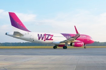 Wizz Air объявил скидку на все рейсы, в том числе из Праги