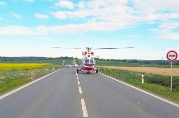 В Чехии жених по пути на свадьбу погиб в ДТП