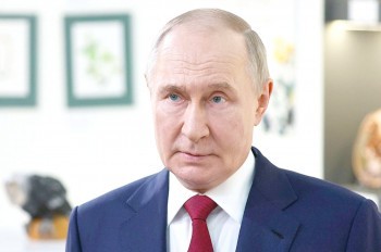 Путин и Трамп говорили по телефону более двух часов. Что известно