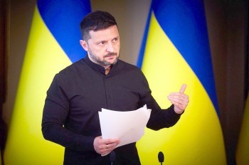 Опрос: как жители Чехии относятся к Зеленскому и главам других стран