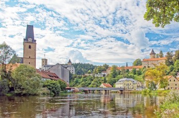 Чешские синоптики опубликовали прогноз на выходные