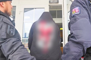 В Чехии полиция предотвратила нападение с ножом на посетителей ТЦ: видео