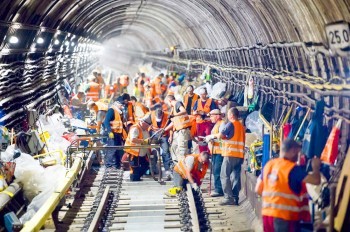 В воскресенье в Праге на один день закроют участок метро