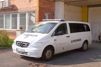 Жесть в Чехии: признанная мертвой пенсионерка ожила в гробу