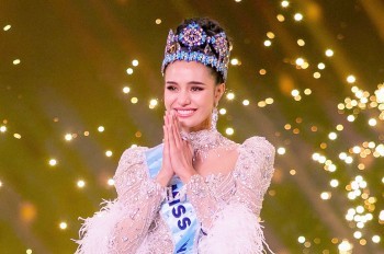 Новой «Мисс Мира» стала представительница Таиланда