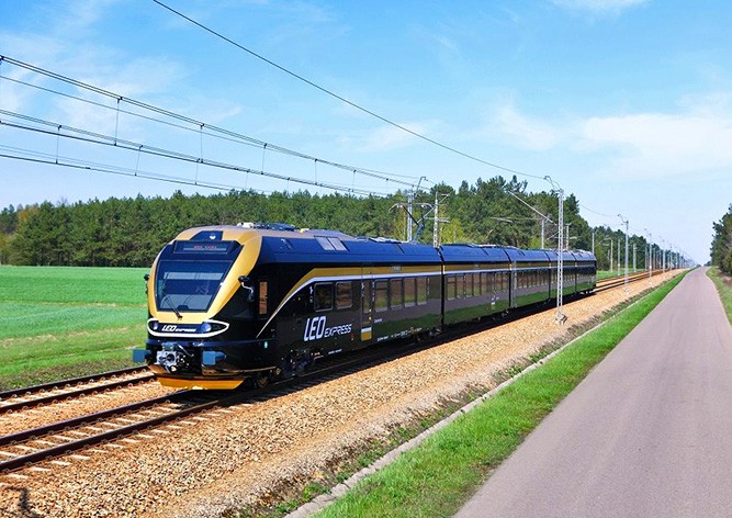 В Чехии 14 пассажиров пострадали из-за внезапного недомогания машиниста