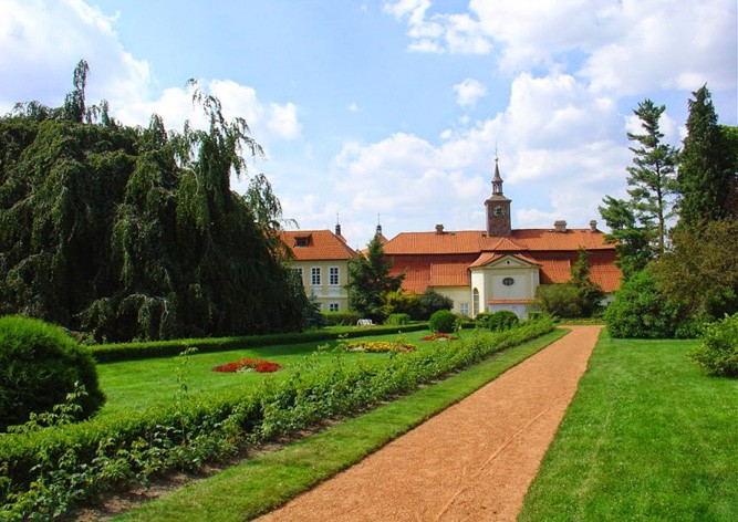 «Уикенд открытых садов» пройдет в Чехии 10 и 11 июня