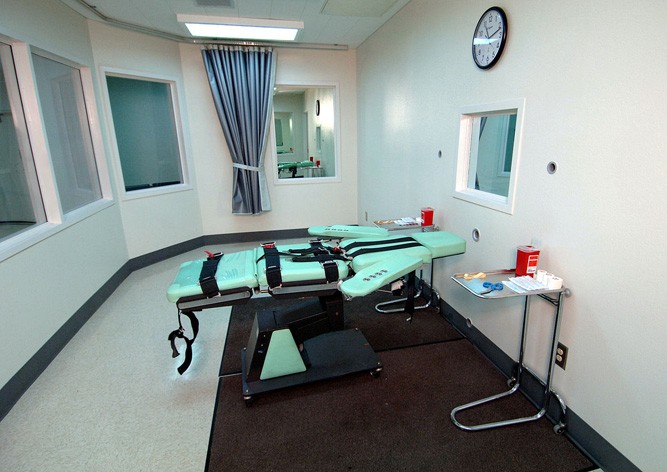 Жители Чехии рассказали об отношении к смертной казни