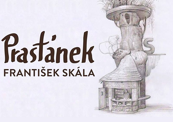 Киоск в стволе 300-летнего дуба: в Праге появится новая достопримечательность