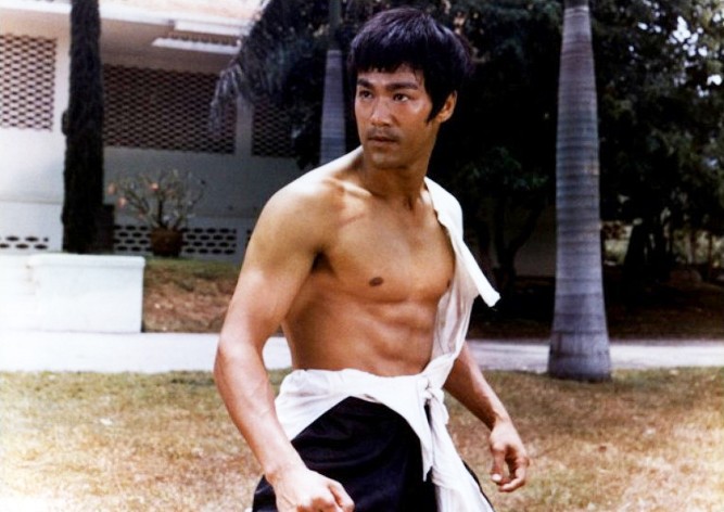 Опубликовано единственное сохранившееся видео реального боя Брюса Ли