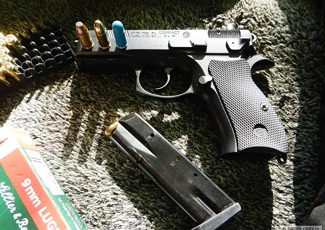 Чехия подаст в суд против оружейной директивы ЕС