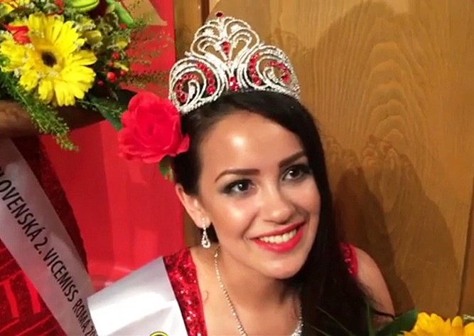 В Чехии и Словакии выбрали самую красивую цыганку 2017 года