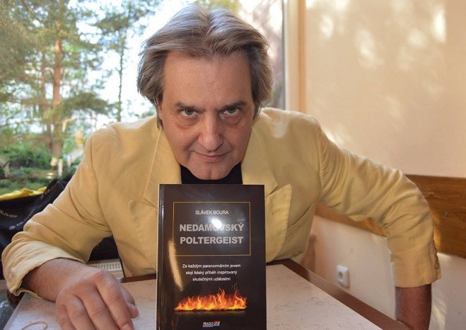 "Чешские скептики" пообещали 3 млн крон за доказательства существования полтергейста