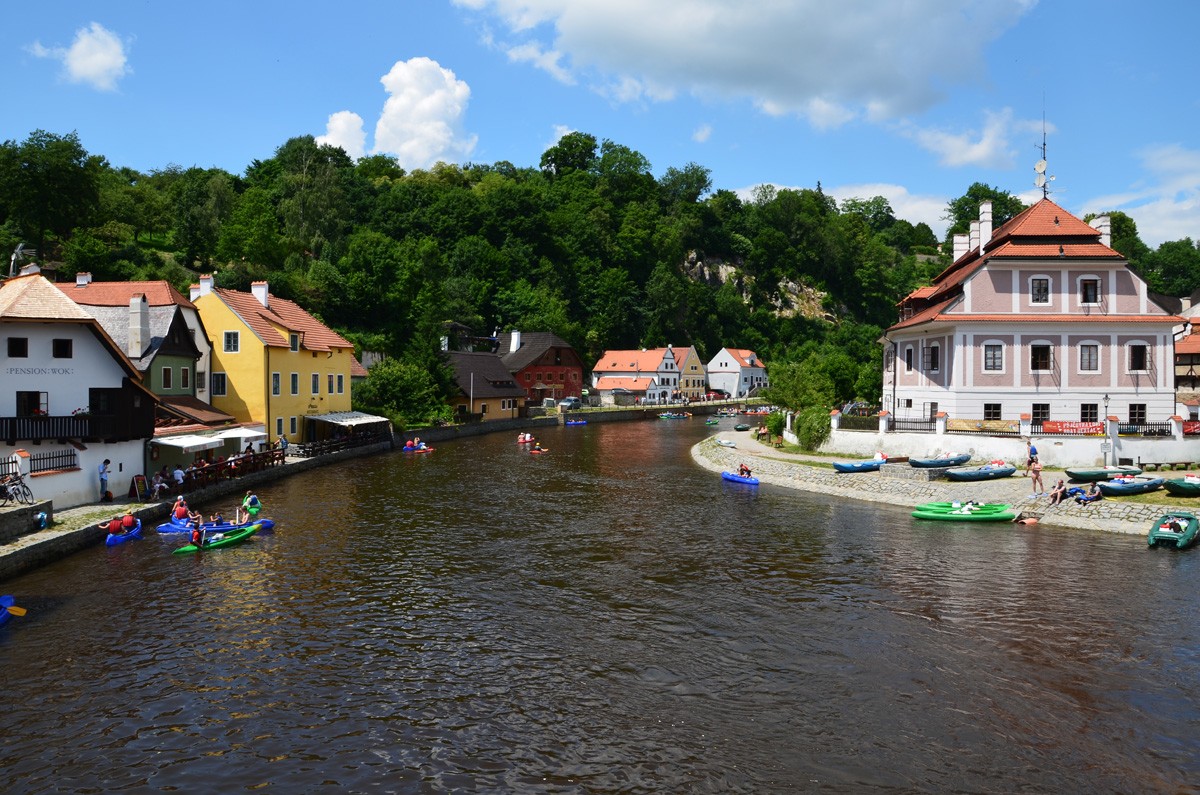 Полиция проверит все плавсредства в Праге на наличие пьяных