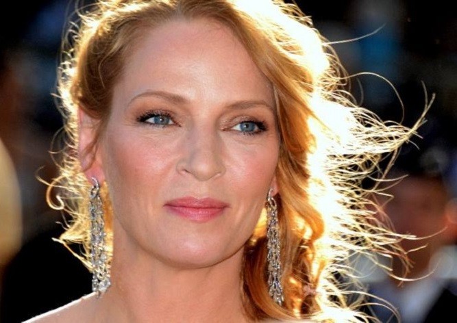 Карловарский кинофестиваль посетит Ума Турман