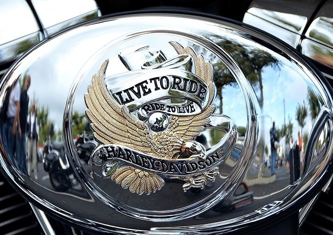 В Прагу съедутся байкеры со всего мира