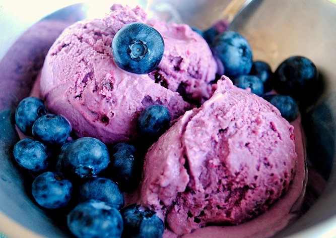 Фестиваль мороженого пройдет в Праге 25 июня