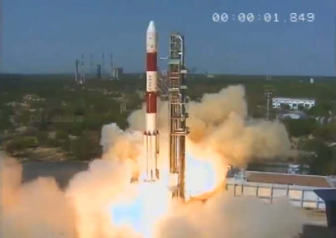 Первый чешский наноспутник вышел на космическую орбиту: видео