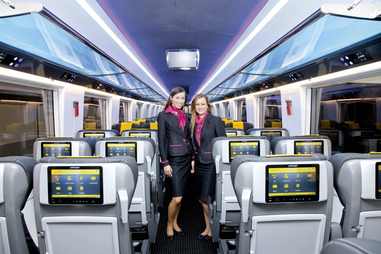 Из-за возросшего спроса автобусы маршрута Чехия - Хорватия стали доступнее