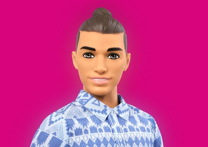 Родителям не понравился новый толерантный бойфренд Барби