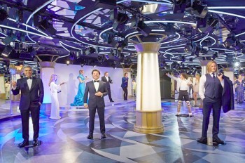 Пражским школьникам подарят мороженое и билет в музей восковых фигур Grevin