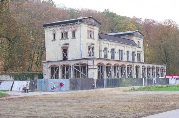 Названы сроки долгожданной реконструкции Шлехтова ресторана в Праге 