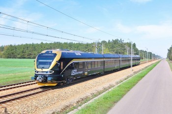 В Чехии 14 пассажиров пострадали из-за внезапного недомогания машиниста