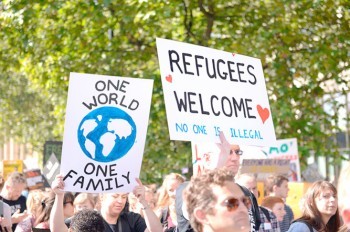 Глава Еврокомиссии обвинил Чехию в неблагодарности из-за отказа принимать беженцев