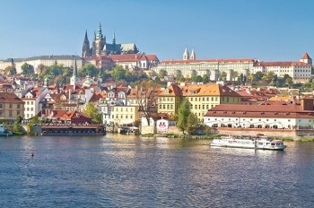 Названы самые популярные достопримечательности Чехии