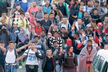 Еврокомиссия начала расследование против Чехии за отказ принимать беженцев