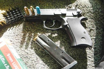 Чехия подаст в суд против оружейной директивы ЕС