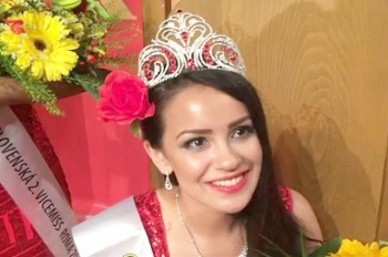 В Чехии и Словакии выбрали самую красивую цыганку 2017 года