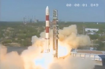 Первый чешский наноспутник вышел на космическую орбиту: видео