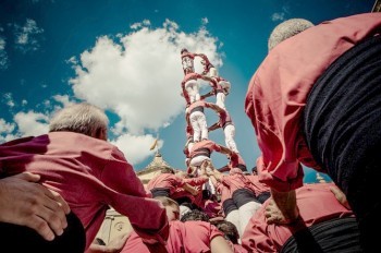 В Праге впервые построят башню из людей